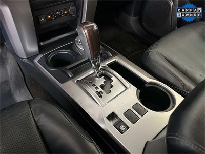 2020 Toyota 4Runner Limited