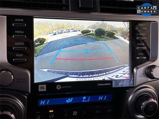 2020 Toyota 4Runner Limited