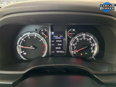 2020 Toyota 4Runner Limited