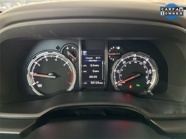 2020 Toyota 4Runner Limited