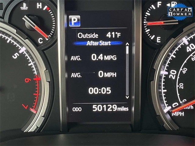 2020 Toyota 4Runner Limited