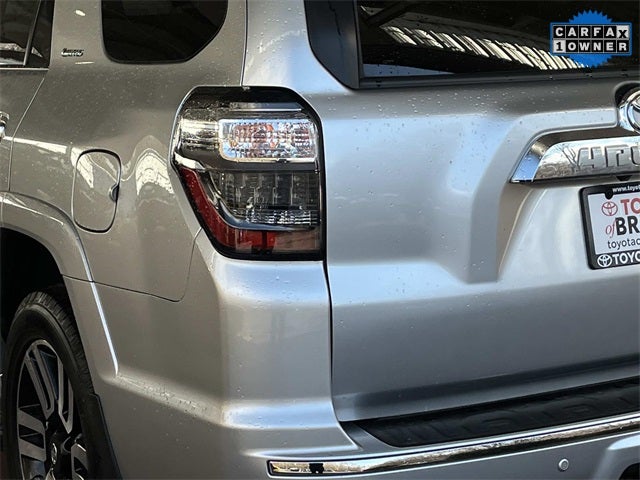 2020 Toyota 4Runner Limited