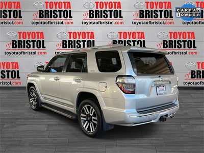 2020 Toyota 4Runner Limited