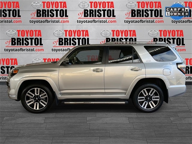 2020 Toyota 4Runner Limited