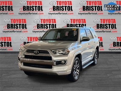 2020 Toyota 4Runner Limited