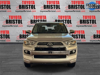 2020 Toyota 4Runner Limited
