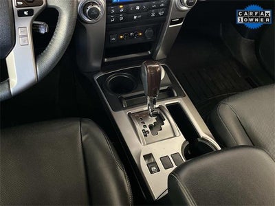 2020 Toyota 4Runner Limited