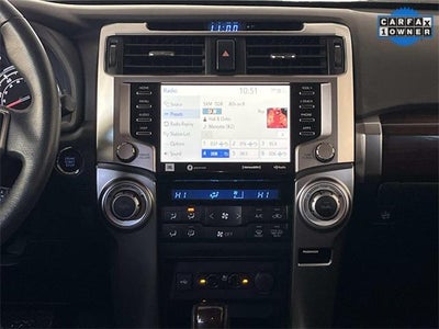 2020 Toyota 4Runner Limited