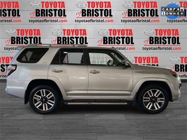 2020 Toyota 4Runner Limited