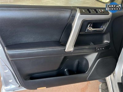 2020 Toyota 4Runner Limited