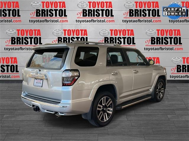 2020 Toyota 4Runner Limited
