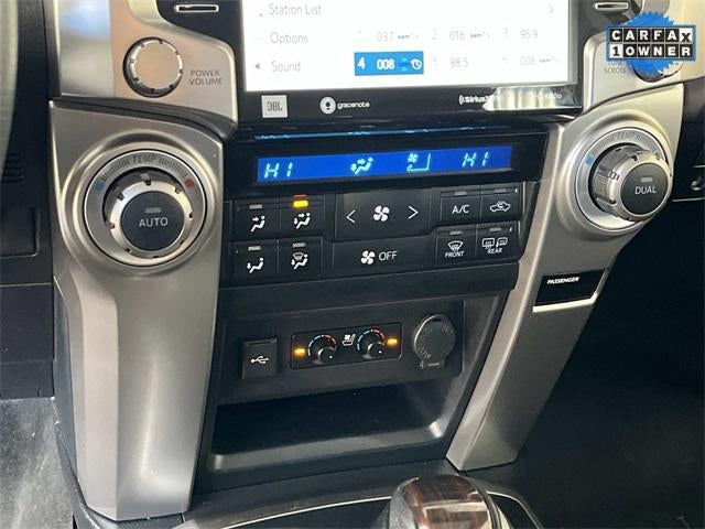 2020 Toyota 4Runner Limited