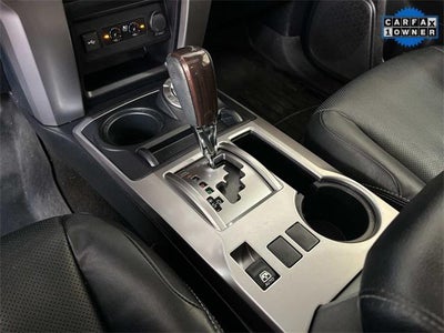 2020 Toyota 4Runner Limited