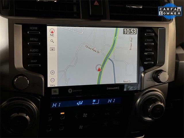 2020 Toyota 4Runner Limited