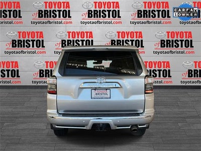 2020 Toyota 4Runner Limited