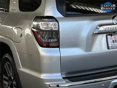 2020 Toyota 4Runner Limited