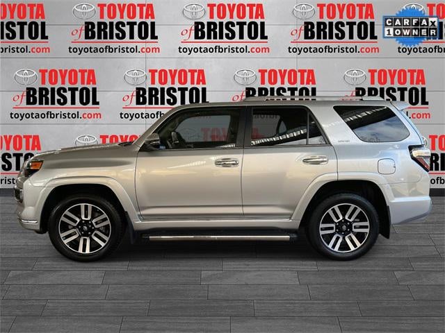 2020 Toyota 4Runner Limited