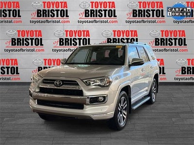 2020 Toyota 4Runner Limited