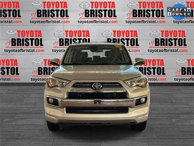 2020 Toyota 4Runner Limited