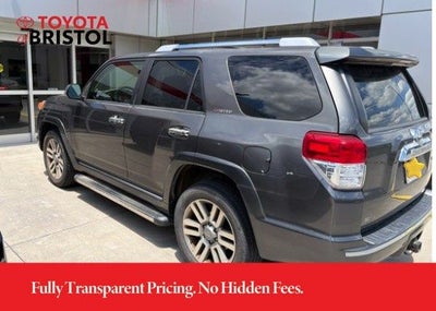 2013 Toyota 4Runner Limited