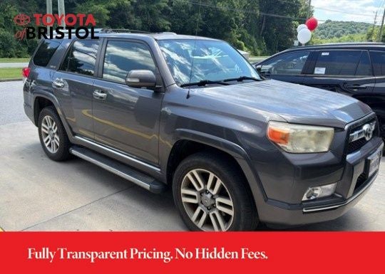 2013 Toyota 4Runner Limited