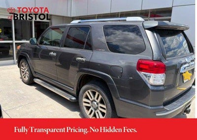 2013 Toyota 4Runner Limited