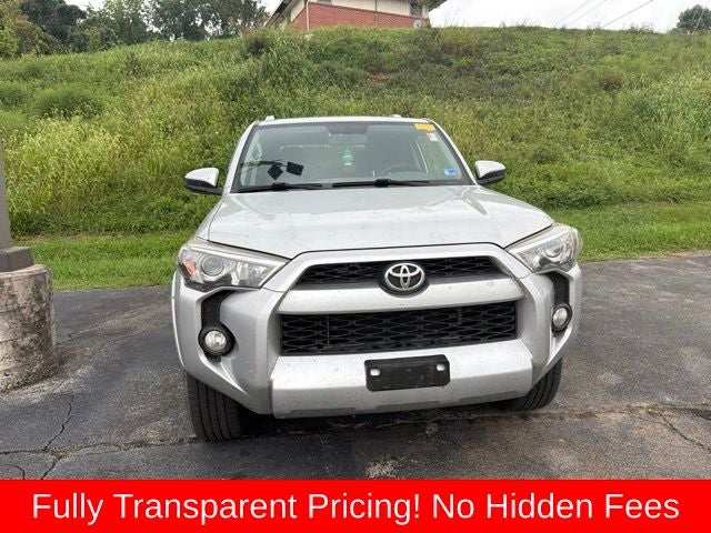 2016 Toyota 4Runner SR5
