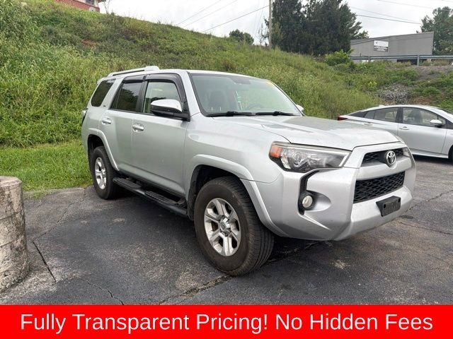 2016 Toyota 4Runner SR5
