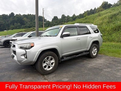 2016 Toyota 4Runner SR5