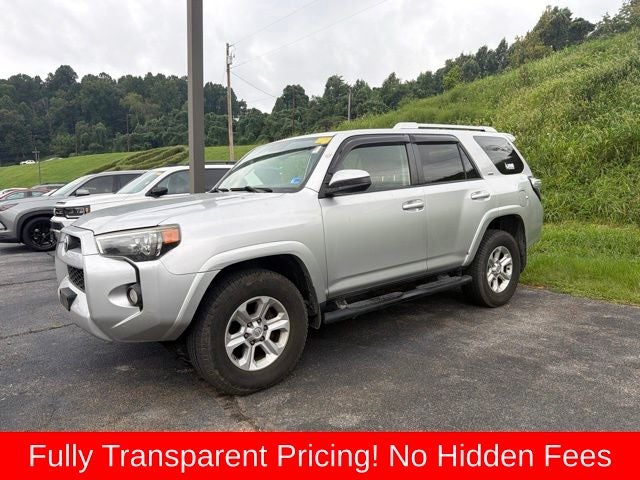 2016 Toyota 4Runner SR5