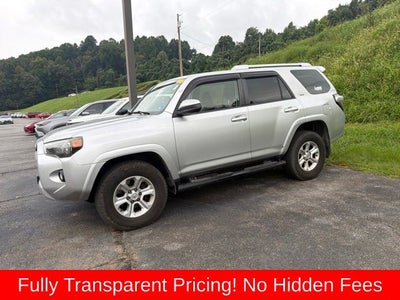 2016 Toyota 4Runner SR5