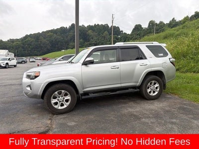 2016 Toyota 4Runner SR5