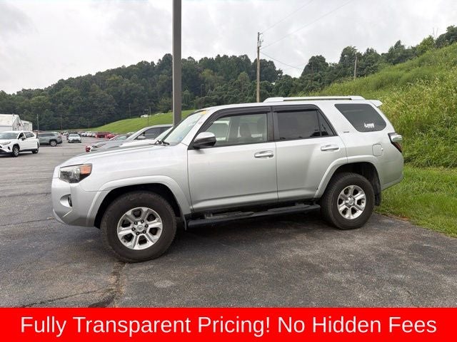 2016 Toyota 4Runner SR5