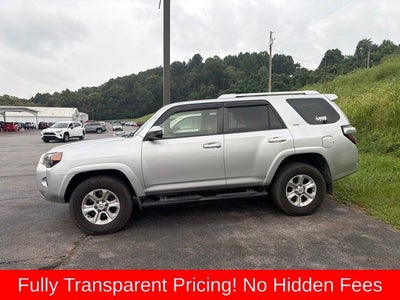 2016 Toyota 4Runner SR5