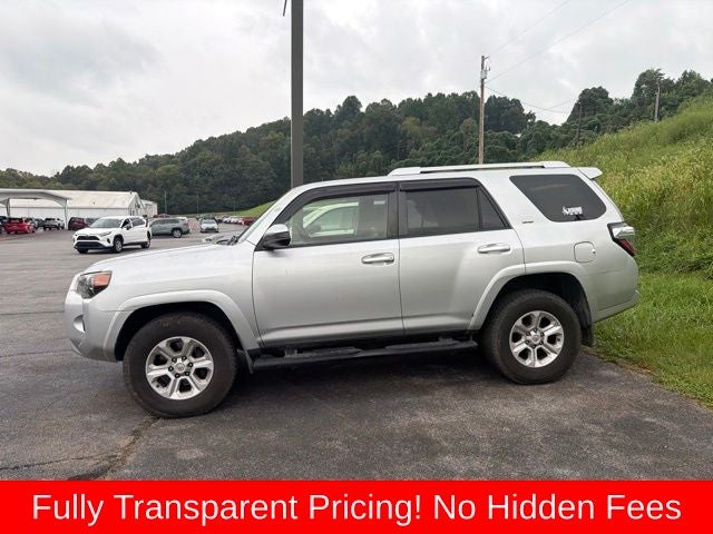 2016 Toyota 4Runner SR5