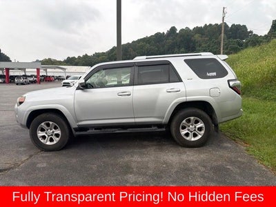 2016 Toyota 4Runner SR5