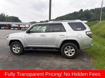 2016 Toyota 4Runner SR5