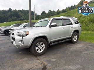 2016 Toyota 4Runner SR5