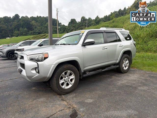 2016 Toyota 4Runner SR5