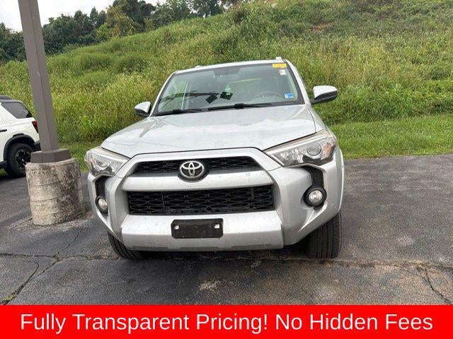 2016 Toyota 4Runner SR5