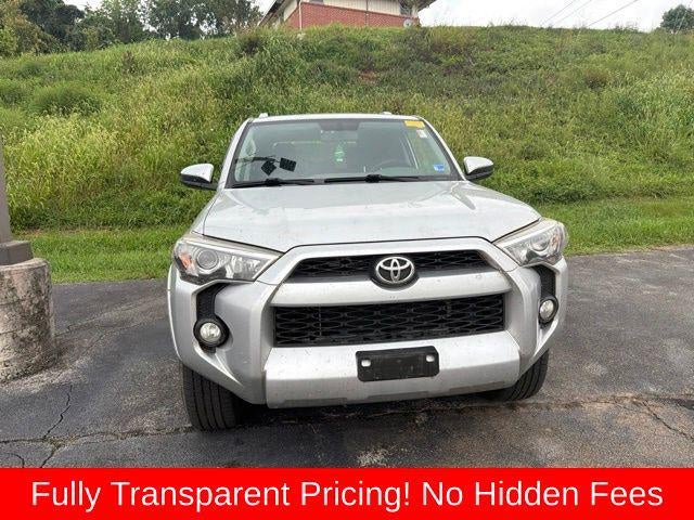 2016 Toyota 4Runner SR5