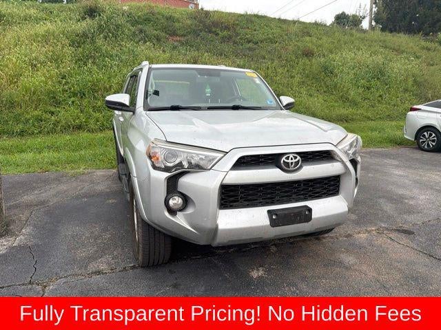 2016 Toyota 4Runner SR5