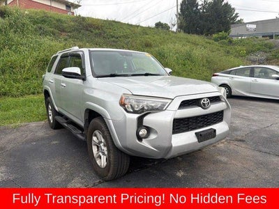 2016 Toyota 4Runner SR5