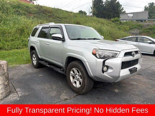 2016 Toyota 4Runner SR5