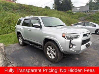 2016 Toyota 4Runner SR5