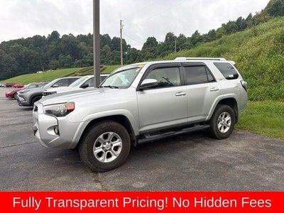 2016 Toyota 4Runner SR5