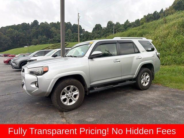 2016 Toyota 4Runner SR5