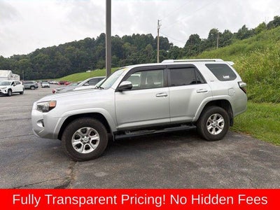 2016 Toyota 4Runner SR5