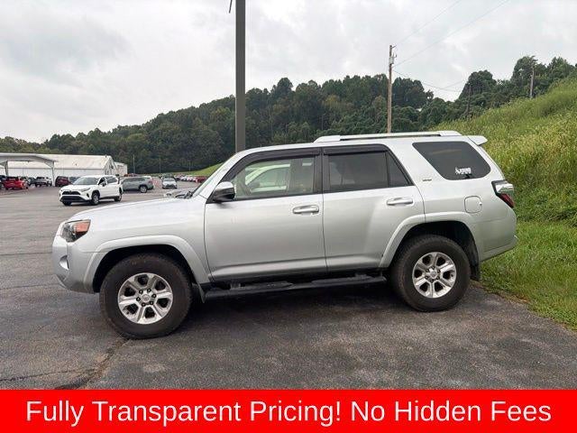 2016 Toyota 4Runner SR5