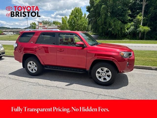 2018 Toyota 4Runner SR5 Premium